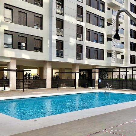 Greta Playa Panorama Apartamento By Alohaมาลากา ภายนอก รูปภาพ