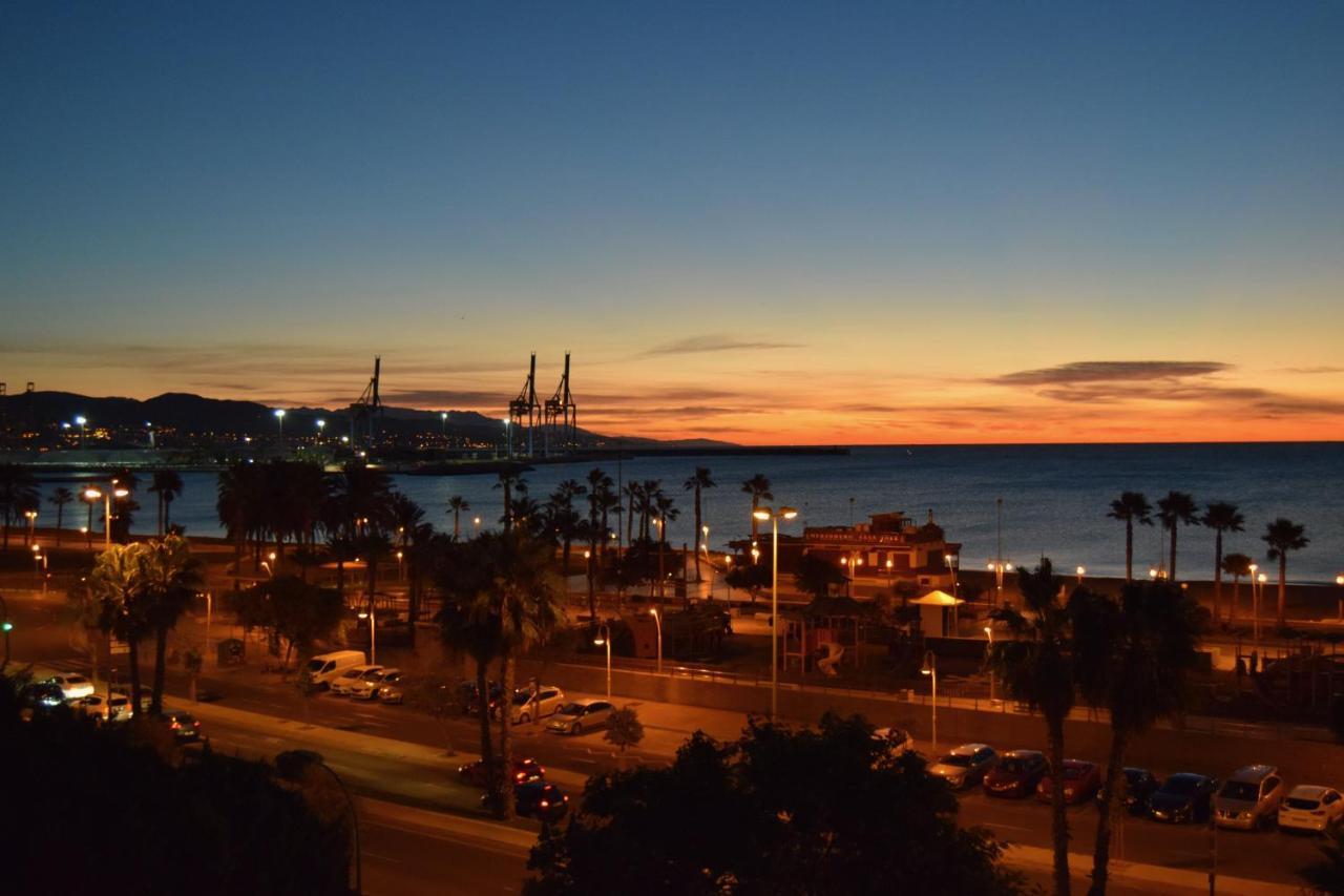 Greta Playa Panorama Apartamento By Alohaมาลากา ภายนอก รูปภาพ