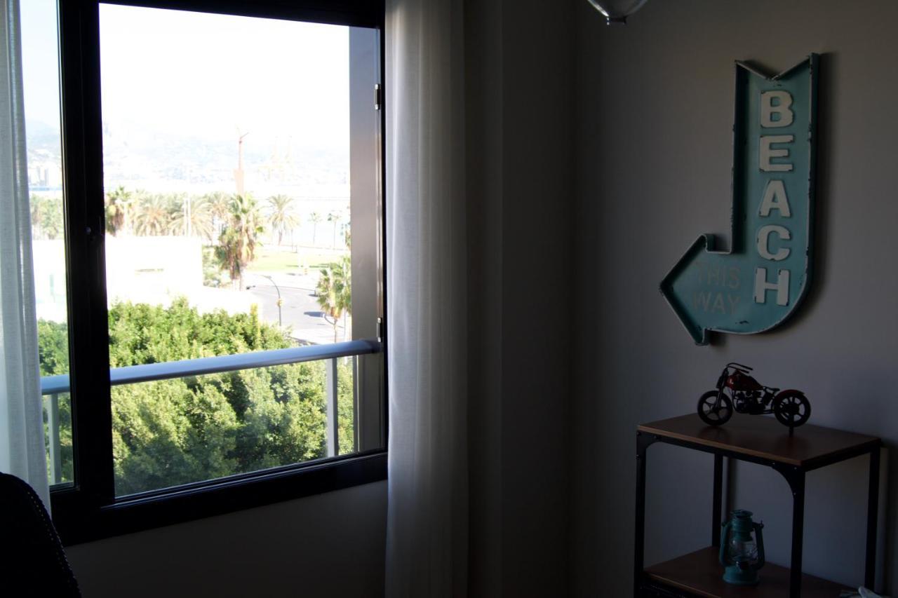 Greta Playa Panorama Apartamento By Alohaมาลากา ภายนอก รูปภาพ