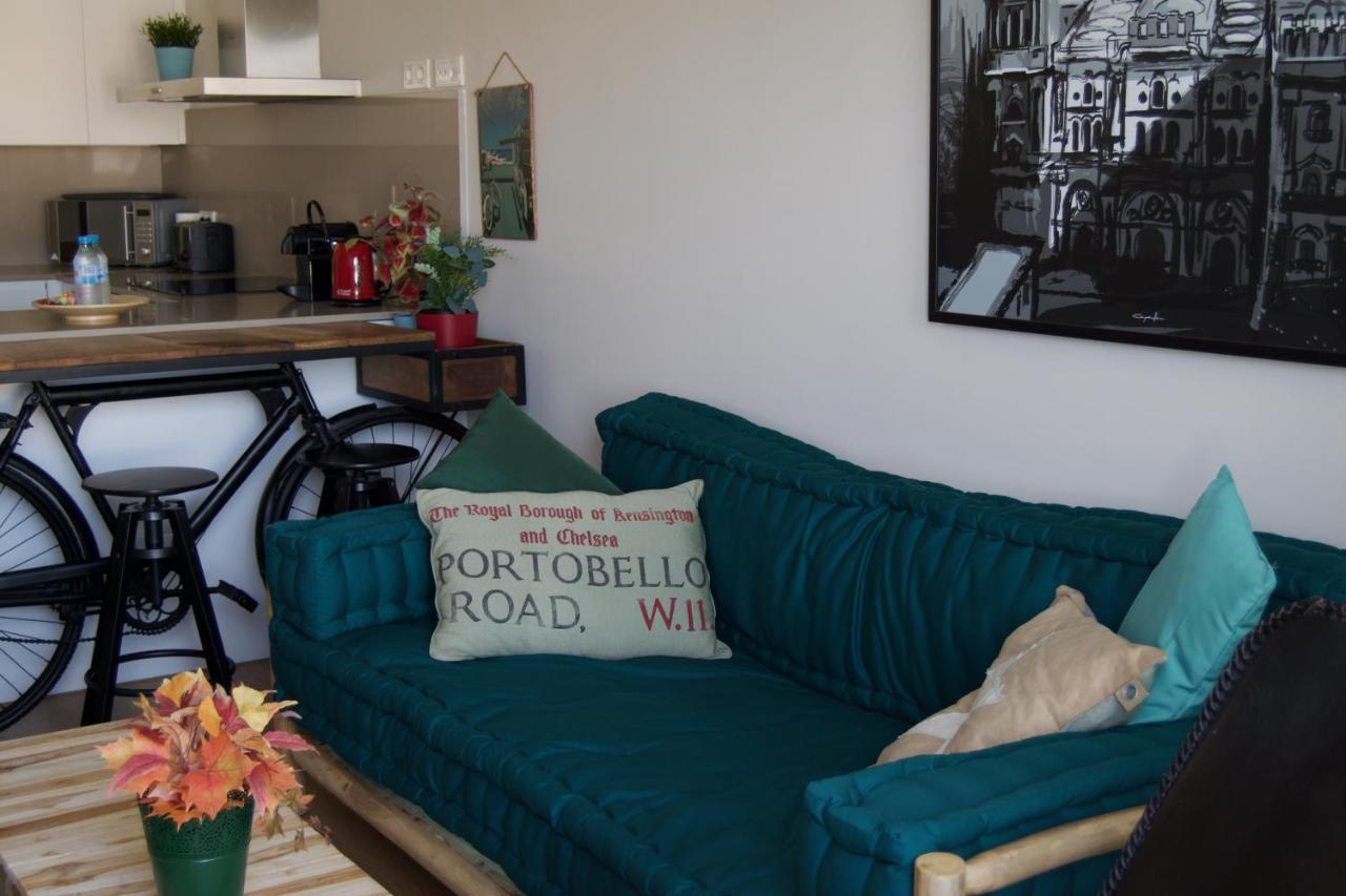 Greta Playa Panorama Apartamento By Alohaมาลากา ภายนอก รูปภาพ