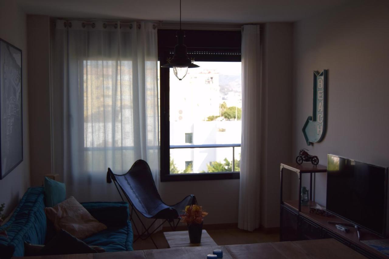 Greta Playa Panorama Apartamento By Alohaมาลากา ภายนอก รูปภาพ