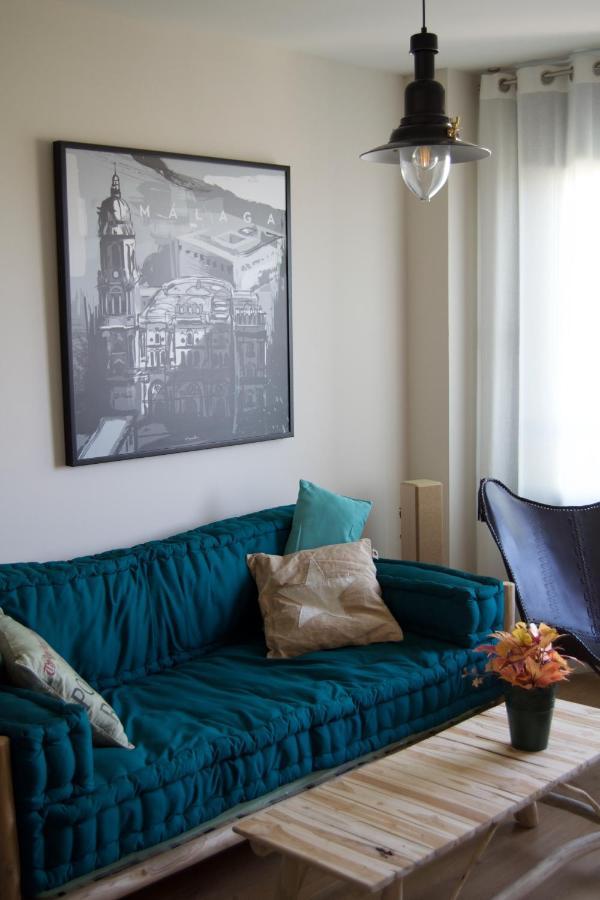 Greta Playa Panorama Apartamento By Alohaมาลากา ภายนอก รูปภาพ