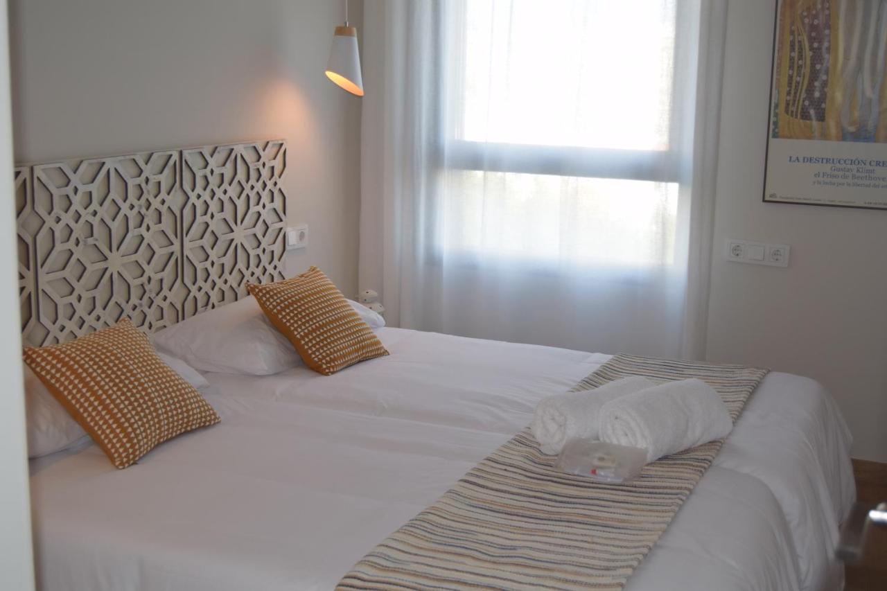 Greta Playa Panorama Apartamento By Alohaมาลากา ภายนอก รูปภาพ