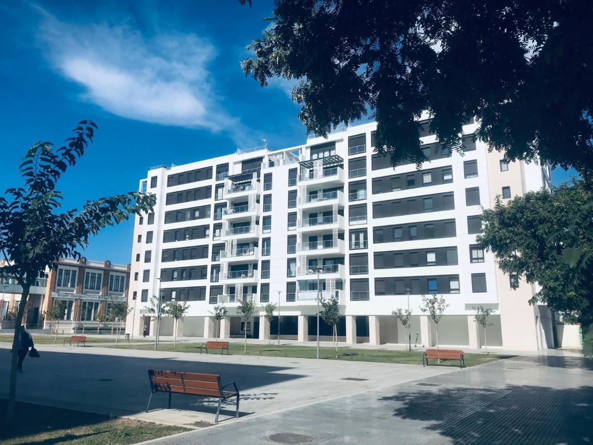 Greta Playa Panorama Apartamento By Alohaมาลากา ภายนอก รูปภาพ