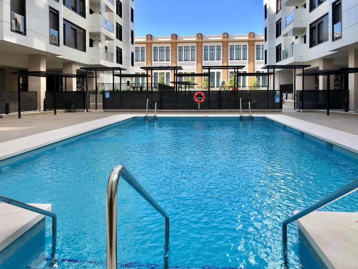 Greta Playa Panorama Apartamento By Alohaมาลากา ภายนอก รูปภาพ